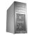 Lian_Li PC-9FA Midi-Tower Case - NO PSU, Silver2xUSB3.0, 1xeSATA, 1xHD-Audio, 3x120mm Fan, 140mm Fan, Aluminium, ATX