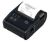 Epson TM-P80-521 Mobile Receipt Printer - Black (Bluetooth, Windows/Android Compatible)