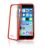 XtremeMac Microshield Accent Case - To Suit iPhone 6 - Red
