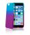 XtremeMac Microshield Fade Case - To Suit iPhone 6 - Blue/Purple