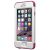 LifeProof Nuud Case - To Suit iPhone 6 - White/Deep Pink
