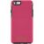 Otterbox Symmetry Leather Case - To Suit iPhone 6 Plus - Magenta Pink with Gold Logo