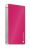 Mophie Powerstation External Rechargeable Battery - 4000mAh, USB, To Suit Smartphones, Tablets & USB Devices - Pink