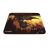 SteelSeries QcK Mouse Pad - Diablo III Demon Hunter Edition