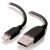 Alogic USB To Lightning Cable - Charge & Sync (Apple Certified Under MFI) - 1M - Black