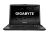 Gigabyte P55K NotebookCore i7-5700HQ(2.70GHz, 3.50GHz Turbo), 15.6