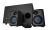 Corsair CA-9011114-AP SP2500 Gaming Audio 2.1 PC Speakers - BlackHigh Quality Sound, 232W Total Power, Dual 3.5mm Auxilary Inputs, PC Input On Subwoofer, Custom-Designed EQ Curves