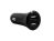 3SIXT 3S-0445 Dual USB Car Charger 3.4A - Black