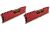 Corsair 16GB (2 x 8GB) PC4-19200 2400MHz DDR4 RAM - 14-16-16-31 - Vengeance LPX Red Series