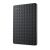 Seagate 1000GB (1TB) Portable HDD - Black - 2.5