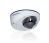 GeoVision GV-MDR3400 WDR Pro Mini Fixed Rugged Dome Camera - 1/3.2