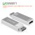 U_Green 20401 DisplayPort Male To HDMI Female Converter - Aluminum Case