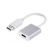 UGreen 20411 DisplayPort Male To HDMI Female Converter - Aluminum Case 