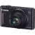 Canon SX610HSW PowerShot Digital Camera - Black20.2MP, 18x Optical Zoom, 4.5-81.0mm (35mm Equivalent; 25-450 mm), 3.0