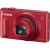 Canon SX610HSW PowerShot Digital Camera - Red20.2MP, 18x Optical Zoom, 4.5-81.0mm (35mm Equivalent; 25-450 mm), 3.0