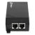 Edimax GP-101IT IEEE 802.3at Gigabit PoE+ Injector - 1-Port 10/100/1000 Base-T Input Port, 1-Port 10/100/1000 Base-T PoE Output Port