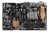 Asrock Z170 Pro4/D3 MotherboardLGA1151, Z170, 4xDDR3-1866(OC), 2xPCI-Ex16 v3.0, 3xPCI-Ex1 v3.0, 6xSATA-III, 2xSATA-Express, RAID, 1xGigLAN, 8Chl-HD, USB3.0, DVI, HDMI, ATX