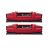 G.Skill 16GB (2 x 8GB) PC4-22400 2800MHz DDR4 RAM - 15-15-15-35 - Ripjaws V Blazing Red Series