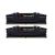 G.Skill 16GB (2 x 8GB) PC4-25600 3200MHz DDR4 RAM - 16-16-16-36 - Ripjaws V Classic Black Series