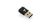 IOGEAR GWU635 Wireless AC600 Dual-Band USB Mini Adapter - Up to 433Mbps, 802.11ac, WEP, WPA, WPA2, TKIP, And AES Encryption - USB2.0