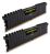 Corsair 16GB (2 x 8GB) PC4-25600 3200MHz DDR4 RAM - 16-18-18-36 - Vengeance LPX Series