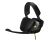 Corsair VOID Stereo Gaming Headset - BlackHigh Quality Sound, 50mm Neodymium Drivers Create Staggering Bass, Scintillating Highs, And Towering Dynamic Range, Crystal Clear Voice, Comfort Wearing