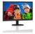 Philips 223V5LHSB2 LCD Monitor - Black21.5