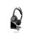 Plantronics 202652-02 B825-M Voyager Focus UC Stereo Bluetooth Headset - BlackRich Bass, Crisp Highs, And Natural Midtones In Superior Stereo, Active Noise Canceling, Smart Sensor Technology