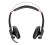 Plantronics 202652-03 B825 Voyager Focus UC Stereo Bluetooth Headset - BlackRich Bass, Crisp Highs, And Natural Midtones In Superior Stereo, Active Noise Canceling, Smart Sensor Technology