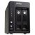 QNAP_Systems VS-2012 Pro 2 Drive, 12 Channel NVR with local VGA, RAID 0/1, 2x GbE, Max 176Mbps