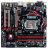 Gigabyte GA-Z170MX-Gaming 5 (Rev. 1.0) MotherboardLGA1151, Z170, 4xDDR4-3466(O.C), PCI-Ex16, 1xPCI-Ex1, 6xSATA-III, 3xSATA-Express, 1xM.2, RAID, GigLAN, 8Chl-HD, USB3.0, VGA, DVI, HDMI, mATX