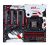 Gigabyte GA-Z170X-Gaming G1 (Rev. 1.0) MotherboardLGA1151, Z170, 4xDDR4-3866(O.C), 2xPCI-Ex16 v3.0, 3xPCI-Ex1 v2.0, 6xSATA-III, 3xSATA-Express, 2xM.2, RAID, 2xGigLAN, 8Chl-HD, USB3.0, HDMI, E-ATX