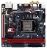 Gigabyte GA-Z170N-Gaming 5 (Rev. 1.0) MotherboardLGA1151, 2xDDR4-3333(O.C), 1xPCI-Ex16 v3.0, 1xM.2, 6xSATA-III, 2xSATA-Express, RAID, GigLAN, USB3.0, DVI, HDMI, WiFi, BT, Mini-ITX