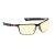 Gunnar Blizzard Entertainment Heroes Of The Storm Strike Indoor Digital Eyewear - fRACTYL Lens Geometry, i-FI Lens Coatings, iONik Lens Tints - Amber Onyx Fire