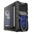 Raidmax Vortex V5 Midi-Tower Case - Black