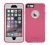 Otterbox Defender Series Tough Case - To Suit iPhone 6 Plus/6S Plus - Hibiscus Frost