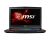 MSI GT72 6QD-070AU Dominator NotebookCore i7-6700HQ(2.60GHz, 3.50GHz Turbo), 17.3