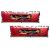 G.Skill 16GB (2 x 8GB) PC4-21300 2666MHz DDR4 RAM - 15-15-15-35 - Ripjaws 4 Series