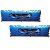 G.Skill 16GB (2 x 8GB) PC4-24000 3000MHz DDR4 RAM - 15-16-16-35 - Ripjaws 4 Series