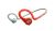 Plantronics BackBeat Fit Wireless Headphones with Microphone - RedPowerful Speakers Deliver The Heart-Pumping Bass And Crisp Highs Of Your Music, Sweat-Proof, Durable Design, Comfort Fit