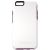 Otterbox Symmetry Series Tough Case - To Suit iPhone 6/6S - White/Damson Purple