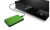 Seagate 2000GB (2TB) Game Drive Portable HDD - Green - Up to 50+ Xbox One Games, For Xbox, USB3.0