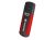 Transcend 16GB JetFlash 810 Flash Drive - Rubberized Water, Dirt, Dust Resistant Design, USB3.0 - Red/Black