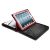 Kensington 39740 Keyfolio Executive - To Suit iPad 4, iPad 3, iPad 2 - Red