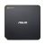 ASUS CHROMEBOX2-G002U Mini PCCeleron 3205U(1.50GHz), 4GB-RAM, 16GB-SSD, WiFi, GigLAN, Card Reader, HDMI, DisplayPort, Chrome O/S