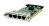 HPE JG739A Switching Module - 4 x RJ-45 10/100/1000Base-T LAN - For Switching Network