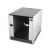 Serveredge DB-12RU-56FS-LG 12RU 560mm Wide & 660mm Deep Free Standing Basic Office Server Rack - Light Grey Colour