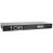 Tripp-Lite B072-008-1-IP NetCommander  CAT5 IP KVM Switch - 8-Port -1U Rack-Mount 1+1 User