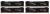 Kingston 16GB (4 x 4GB) PC4-22400 2800MHz DDR4 RAM - 14-14-14 - HyperX Savage Series