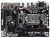 Gigabyte GA-B150M-HD3 (Rev. 1.0) MotherboardLGA1151, B150, 2xDDR4-2133, 1xPCI-Ex16, 2xPCI-Ex1, 1xPCI, 6xSATA-III, 1xM.2, GigLAN, 8Chl-HD, USB3.0, VGA, DVI, HDMI, mATX